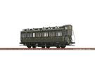Brawa H0 DRG Abteilwagen C3, 3. Klasse, Ep. II