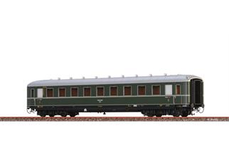 Brawa H0 DRG Personenwagen C4i, 3. Klasse, Ep. II