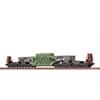 Brawa H0 DRG Schwerlastwagen SSt 125, RWE, Ep. II