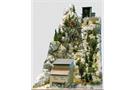 Brawa H0 Nebelhorn-Seilbahn, Komplettpackung ohne Gebäude