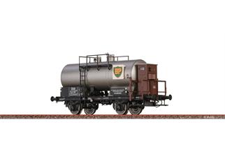 Brawa H0 ÖBB Kesselwagen 2-achsig Z, BP, Ep. III