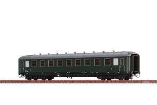 Brawa H0 ÖBB Personenwagen B4üh, 2. Klasse, Ep. III