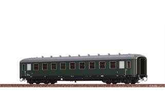 Brawa H0 ÖBB Personenwagen B4üh, 2. Klasse, Ep. III