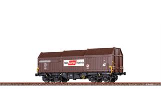 Brawa H0 ÖBB Teleskophaubenwagen Shimmns, Ep. V