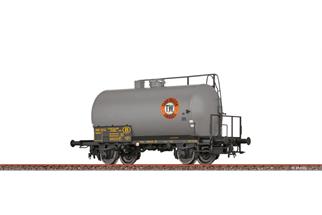 Brawa H0 SNCB Leichtbaukesselwagen Z, Tankwagon Anvers, Ep. III