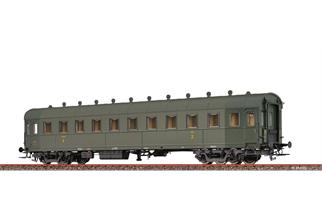 Brawa H0 SNCF Schnellzugwagen B, Ep. III