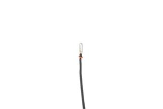 Brawa Kabelbirne mit 2 Kabel, 3 V/15 mA, klar