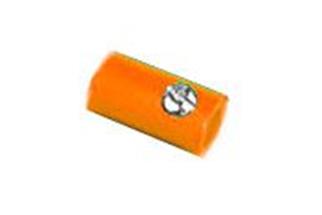 Brawa Muffe orange Ø 2,5 mm (Inhalt: 10 Stk.)