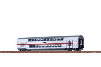 Brawa N DB AG Doppelstockwagen IC2 DApza 687.2, 1. Klasse, Ep. VI