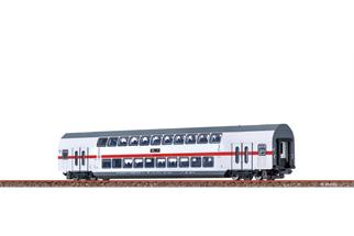 Brawa N DB AG Doppelstockwagen IC2 DBpza 682.2, 2. Klasse, Ep. VI