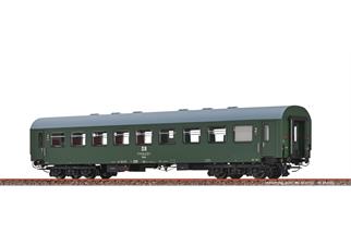 Brawa N DR Reisezugwagen Bghw, 2. Klasse, Ep. IV