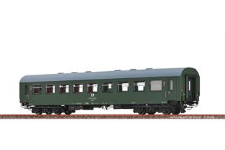 Brawa N DR Resiezugwagen Bghw, 2. Klasse, Ep. IV