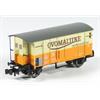 Brawa N SBB gedeckter Güterwagen K2 Ovomaltine