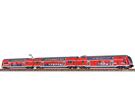 Brawa N (Sound) DB AG Doppelstock-Triebzug BR 445, Ep. VI, 3-tlg.