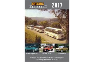 Brekina Autoheft 2017