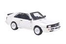 Brekina H0 Audi Sport quattro, weiss, 1981