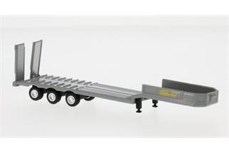 Brekina H0 Auflieger Tieflader, 1965, Friderici