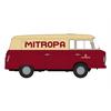 Brekina H0 Barkas B 1000 Kasten, 1960, Mitropa