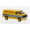 Brekina H0 Chevrolet C 20, 1983, Union Pacific Railroad Police