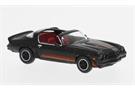 Brekina H0 Chevrolet Camaro Z28, schwarz, 1980