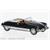 Brekina H0 Citroen DS Cabrio, schwarz