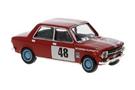 Brekina H0 Fiat 128, 1969, Scuderia Filipinetti - 48