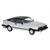 Brekina H0 Ford Capri III, silber, 1978
