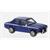 Brekina H0 Ford Escort RS 1800 MKI, blau, 1969, Mexico