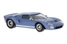 Brekina H0 Ford GT 40, blau, 1966