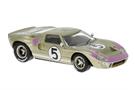 Brekina H0 Ford GT 40, Le Mans, 1966, #5, R. Bucknum/D. Hutcherson