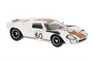 Brekina H0 Ford GT 40, Le Mans, 1966, #60, J. Neerpasch/J. Ickx