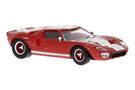 Brekina H0 Ford GT 40, rot, 1966