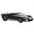 Brekina H0 Ford GT 40, schwarz, 1966