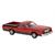 Brekina H0 Ford Ranchero GT, rot, 1977