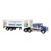 Brekina H0 Kenworth Koffer-Sattelzug, 1974, PanAm