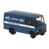 Brekina H0 MB L 406 D Kasten, 1967, Unimog Mobile Service