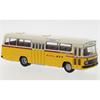 Brekina H0 MB O 302-11 RStn, PTT/Swissair (Sonderserie)