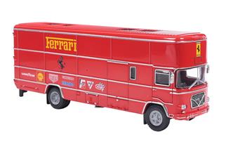 Brekina H0 OM 150 Rolfo, 1973, Ferrari