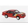 Brekina H0 Opel Ascona B i400, rot/grau, 1980