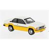 Brekina H0 Opel Ascona B i400, weiss/gelb, 1980