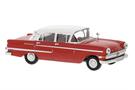 Brekina H0 Opel Kapitän, rot, 1959