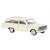 Brekina H0 Opel Rekord A Caravan, weiss, 1963