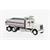 Brekina H0 Peterbilt 359 Kipper, 1973, American Track