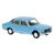 Brekina H0 Peugeot 504, hellblau, 1968