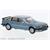 Brekina H0 Rover 3500 SD1, blau