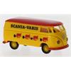 Brekina H0 VW T1b Kasten, Scania-Vabis