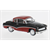 Brekina H0 Wartburg 311 Coupe, schwarz/rot, 1959