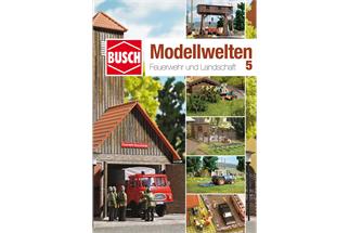 Busch Bastelheft Modellwelten 5