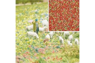 Busch Blütenflocken Sommerblumen