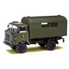 Busch/ESPEWE H0 IFA W50 LA mit Koffer, NVA